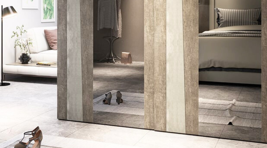 Iris Wardrobe Design